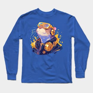 otter Long Sleeve T-Shirt